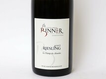 1円～◆クリスチャン ビネール - リースリング ル シャン デ アルエット 2020年 CHRISTIAN BINNER［度数:14.5% 内容量:750ml］_画像3