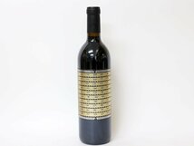 1円～◆プリズナー - アンシャックルド カベルネソーヴィニヨン 2021年 PRISONER［度数:14% 内容量:750ml］_画像1