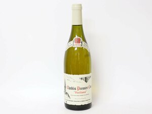 1円～◆ヴァンサン ドーヴィサ - シャブリ 1er クリュ ヴァイヨン 2014年 Vincent Dauvissat［度数:13% 内容量:750ml］