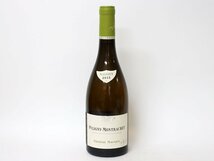 1円～◆フレデリック マニャン - ピュリニー モンラッシェ 2013年 FREDERIC MAGNIEN［度数:13% 内容量:750ml］_画像1