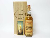 ★グレンモーレンジ 10年 シングル ハイランドモルト スコッチウイスキー GLENMORANGIE *箱付［度数:43% 内容量:750ml］_画像1