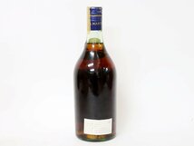 ★マーテル スリースター コニャック J&F. MARTELL［度数:40% 内容量:700ml］_画像4