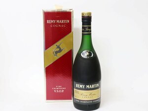 1円～★レミーマルタン VSOP コニャック REMY MARTIN *箱付［度数:40% 内容量:700ml］