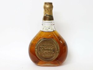 1円～★ジョニーウォーカー スウィング ブレンデッド スコッチウイスキー Johnnie Walker *コルク栓 *特級 ［度数:43% 内容量:760ml］