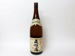 大阪府内限定発送★森伊蔵酒造 さつま名産 本格焼酎 森伊蔵［度数:25% 内容量:1800ml］