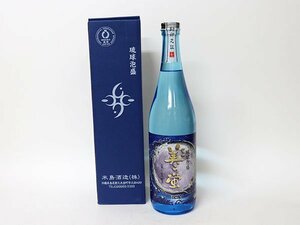 大阪府内限定発送★米島酒造 美ら蛍 琉球泡盛 *箱付［度数:30% 内容量:720ml］