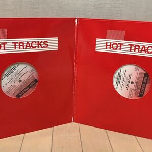 超激レア大人気盤 HOT TRACKS Series 5, Issue 6 1986 東京マハラジャ 鉄板曲定番 TRACY Q / TWO OF HEARTS 収録  長谷川晃一郎 DJYOSAKUの画像3