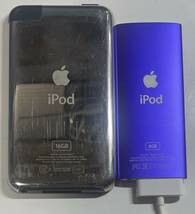 iPod nanoは通電時のみ操作可能