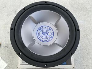 展示品　MTX BLUE THUNDER ウーハー