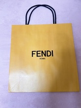 ☆未使用☆FENDIショッパー中、1点_画像1