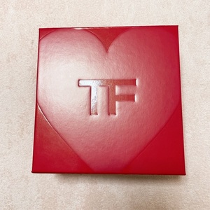 * не использовался * Tom Ford вид ti Valentine ограничение подарочная коробка лента имеется 