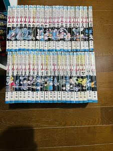 全巻 ドラゴンボール 1巻~42巻　完結セット DRAGON BALL 全巻セット 鳥山明　集英社　ジャンプ・コミックス　並〜並下