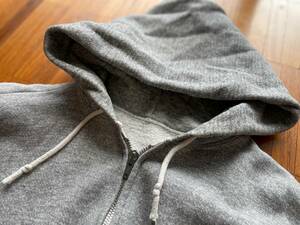 special vintage 70's 霜降りグレー フルジップパーカー hoodie champion reverse weave mayo SPRUCE メイヨスプルース スウェット