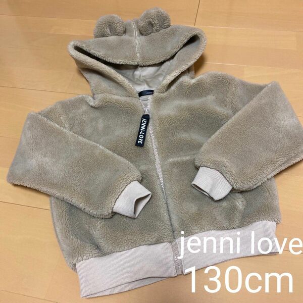 jenni love くま耳ジャンパー 130