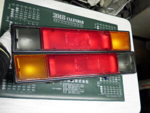  Town Ace truck KM51 tail lamp left right 