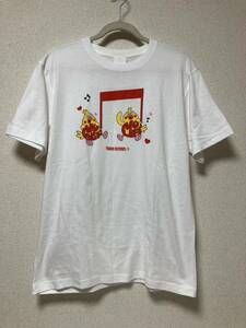 新品未使用 ポインコ × TOWER RECORDS Ｔシャツ サイズL dケーバラ部 タワーレコード