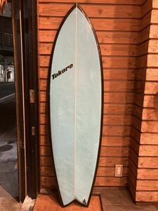 TOKORO FISH 5'9 30L