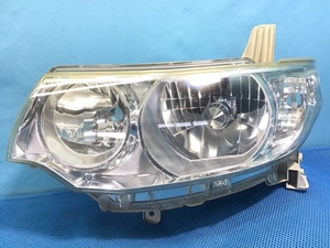 【190606】　L375S タントカスタム　左ヘッドランプ　HID　Koito 100-51944