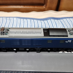 送料込み トミックスHO-160 EF64-1000形（JR東日本仕様） 加工中古品の画像3