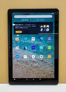 Amazon Fire HD 10 Plus (第11世代) T76N2P 32GB