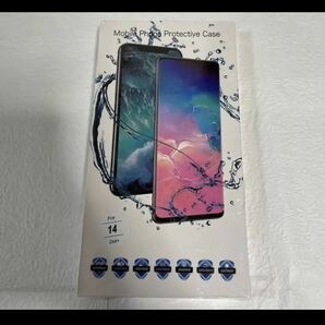 人気商品 iphone14防水ケース カバー 6.1インチIP68マグネットの画像8