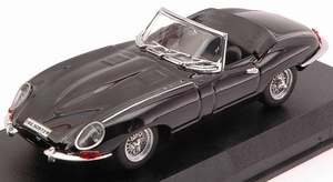 Ж Best Model 1/43 Jaguar E модель Spider 1961 черный # BEST MODEL JAGUAR E-TYPE Spider Black 9027/2 Ж Daimler BOX MODEL