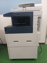 FUJI XEROX A3カラー複合機 富士ゼロックス　DC－ⅥC2264　カウンター少な目_画像3