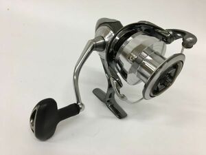 ★送料無料/中古★ DAIWA(ダイワ) EXISTシリーズ スピニングリール 本体(22 イグジスト LT4000-XH) / スプール(22 イグジスト LT5000-C)