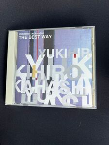 高橋幸宏　THE BEST WAY CDCD