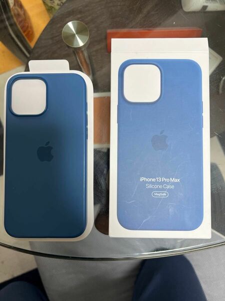 iPhone13promax シリコンケース MagSafe対応