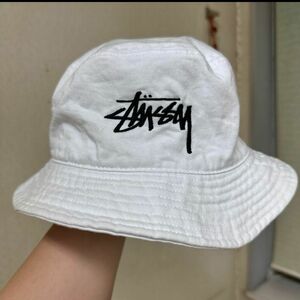 stussy ステューシー バケットハット 帽子 キャップ