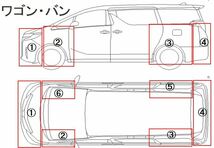 三菱 アウトランダーPHEV GN0W カットボディー カットボディ フロント リア フェンダー クォーター バルクヘッド 発送可(UPJ-919548)_画像3