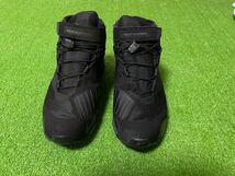 Alpinestars （アルパインスターズ） （オンロード） CR-X DRYSTAR RIDING SHOE　1100 BLACK BLACK　8.5インチ_画像2