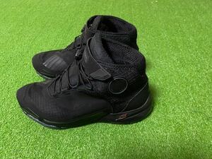 Alpinestars （アルパインスターズ） （オンロード） CR-X DRYSTAR RIDING SHOE　1100 BLACK BLACK　8.5インチ