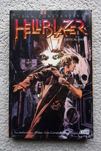 John Constantine, Hellblazer Vol. 9 Critical Mass (Vertigo) Jenkins・Phillips・Campbell・Delano　洋書_画像1