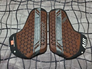 HYOD　D3O胸部プロテクター チェストプロテクター(クシタニ使用可能）HRZ912 HYOD D3O AIR CHEST PROTECTOR Separate