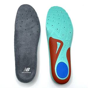 new balanceニューバランス☆サポーティブリバウンドインソール☆M☆24.5-25.5cm☆中敷き