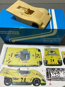 PROVENCE MOULAGE 1/43 LIGIER JS3 1971 LE MANS リジェ JS3