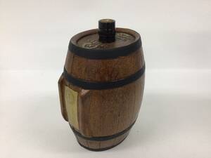 クロアーゼ ナポレオン 木製樽型ボトル 700ml (34) 重量番号:2