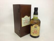 ウイスキー J＆B 15年 750ml (RW39) 重量番号:2_画像1