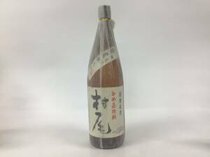 焼酎 薩摩名産 かめ壺焼酎 村尾 1800ml 重量番号:5 (T-11)