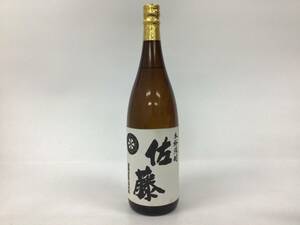 焼酎 佐藤酒造 佐藤 白麹仕込 1800ml 重量番号:5 (T-11)