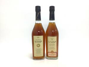 ブランデー サントリー VSOP スリム 2本セット 660ml 重量番号:4(H-4)