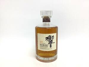 ウイスキー 響 17年 700ml 重量番号:2 (S-9-2)