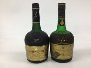 クルボアジェ VSOP 2本セット 700ml 重量番号:4 (83)