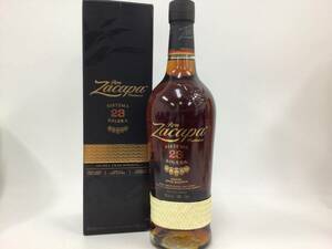 ロンサカパセンテナリオ23年 750ml 重量番号:2 (RW56)