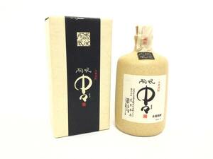 黒木本店 麦焼酎 中々 陶器 720ml 重量番号:2 (RW70)