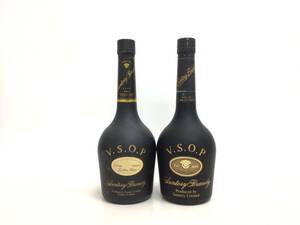 ブランデー サントリー VSOP フロスティボトル 2本セット 660ml 重量番号:4(J-1)