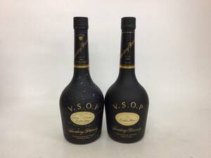 ブランデー サントリー VSOP エクストラファイン フロスティボトル 2本セット 660ml 重量番号:4(106)