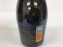 シャンパン ヴーヴクリコ ラ グランダム 2012 草間彌生 750ml 重量番号:2 (RW23)_画像3